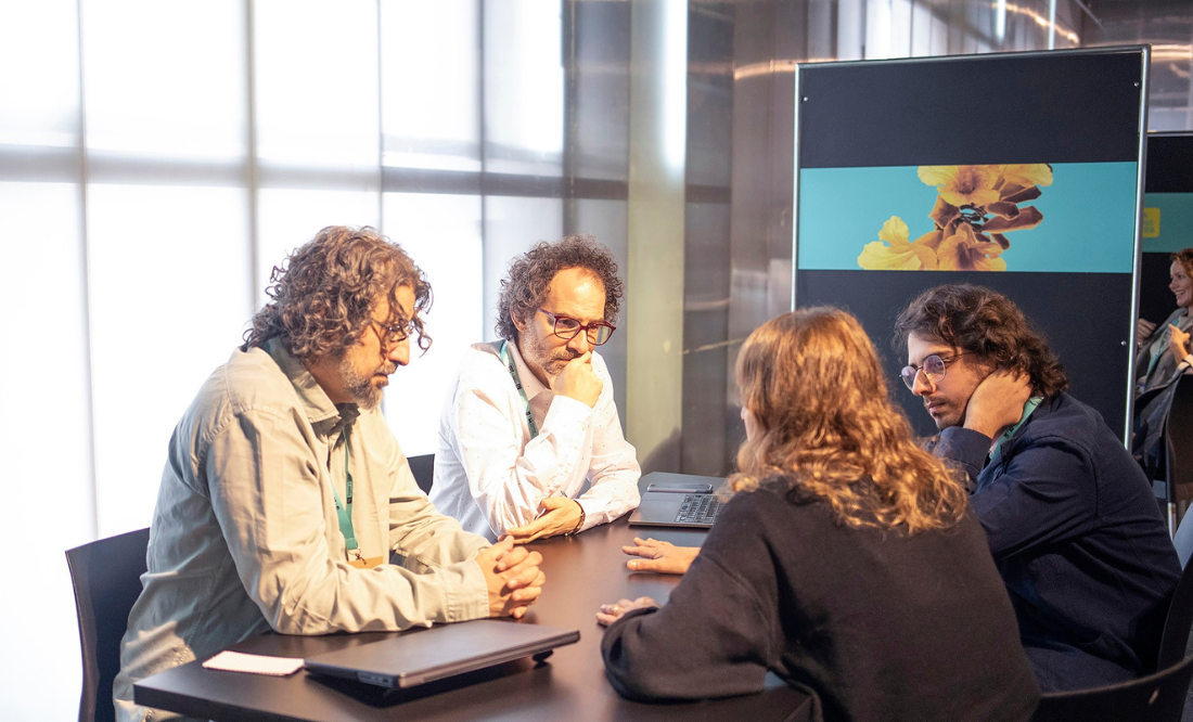 Iberseries & Platino Industria Reveals Selected Projects for 2025 Pitch Sessions